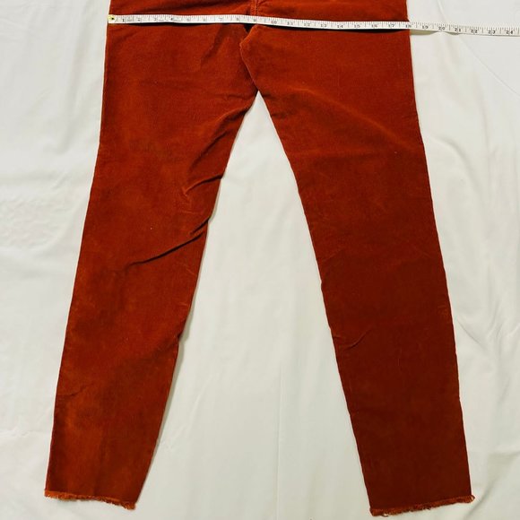 Women's We The Free Corduroy Pants - Picture 4 of 5